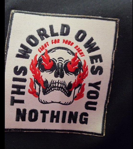 PATCHES